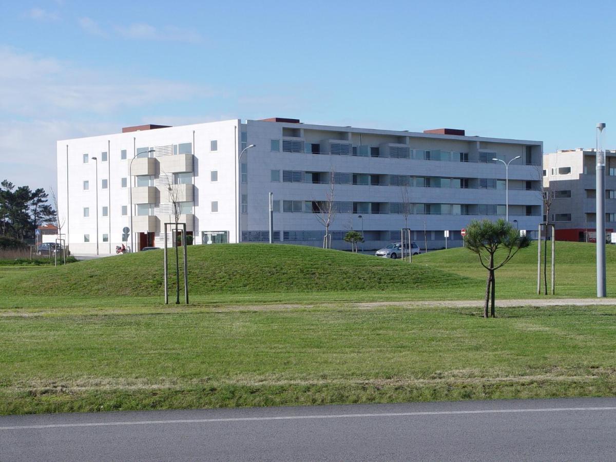 Mediterranium Apartments Póvoa de Varzim Exterior foto